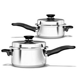 Мини-набор 2-х и 3-х литровые кастрюли iCook